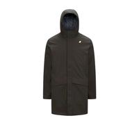 Jarno Twill Marmotta Jacket - male - K-Way - Rain Jackets - Green - L - Jackets L