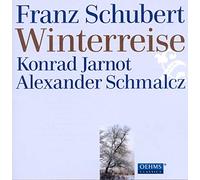 Jarnot Konrad:Schmalcz Alexand - K. JARNOT SCHUBERT - WINTERREISE