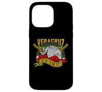 Jarocho Veracruz México Vacation Couple Matching Case for iPhone 14 Pro Max