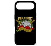 Jarocho Veracruz México Vacation Couple Matching Case for iPhone Air