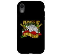 Jarocho Veracruz México Vacation Couple Matching Case for iPhone XR
