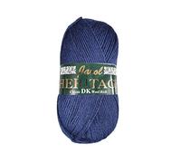 Jarol Heritage DK 100g (101 Navy)