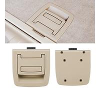 Jaronx Compatible with BMW Trunk Mat Carpet Handle for 5'E60/F07/F11 2003-2016, X5 E70/F15 2006-2018, X6 E71/F16 2007-2019, Rear Trunk Mat Floor Carpet Handle Repalcement (Without Locking Function)