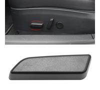 Jaronx Compatible with Tesla Model 3/Y Seat Adjustment Button 2017 2018 2019 2020, Driver Side Seat Cushion Froward Button Cover for Tesla Model 3 Model Y, Seat Adjuster Switch Button 1098840-00-D