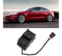 Jaronx Compatible with Tesla Model 3/Y Window Switch, Driver Side Master Window Switch for Tesla Model 3 Model Y 2021 2022, Replace for 1081037-02-G Left Front Side Power Window Switch