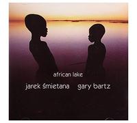 Jarosław Śmietana - JarosĹ aw Ĺ mietana & Bartz Gary: African Lake [CD]