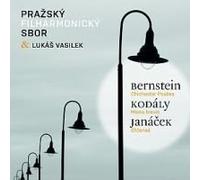 Jaroslav Brezina - Musique Sacrée, Choeur Philharmonique de Prague