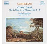 Jaroslav Krecek Concerti Grossi (CD) Album (US IMPORT)