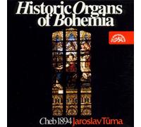 Jaroslav Tuma - Historic Organs of Bohemia II