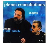 JarosĹaw Ĺmietana - PHONE CONSULTATIONS