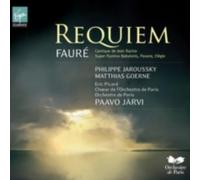 JAROUSSKY/PARIS OR & CH/JARVI: FAURE/REQUIEM CANTIQUE DE JEAN R - CD BRAND NEW