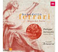 Jaroussky, Philippe - Benedetto Ferrari: Musich