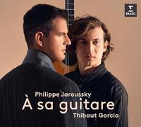 Jaroussky, Philippe / Garcia, Thibaut - A Sa Guitare Hybrid