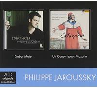 Jaroussky, Philippe - Stabat Mater/Un.. -Ltd-