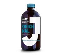 JARR Kombucha Original Flavoured 330ml Bottles (12 Pack) - Gut Health, Kombucha Drink, Low Sugar, Vegan, Gluten-Free, Non-Alcoholic, Healthy Drinks, Soft Drinks