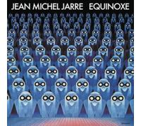 Jean-Michel Jarre : Équinoxe VINYL 12" Album (2024) NEW Quality guaranteed