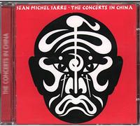 Jarre Jean Michel - Concerts in China