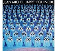 Jarre, Jean Michel Equinoxe LP Polydor POLP5007 EX/EX 1978