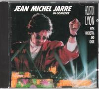 Jarre Jean Michel - Jean-Michel Jarre in Concert / Houston-Lyon