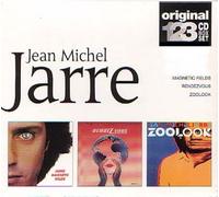Jarre Jean Michel - Magnetic Fields/Rendezvous/Zoolook