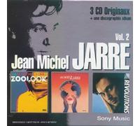 Jarre Jean Michel - Zoolook/Rendezvous/Revolution
