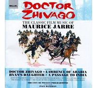 Jarre, Maurice - Doctor Zhivago-Classic Film Mu