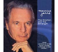 Jarre, Maurice - Emotion & the Strength