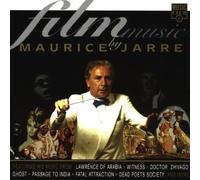 Jarre Maurice - Film Music By Maurice Jarre