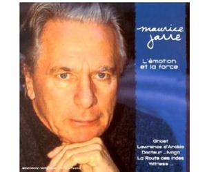 Jarre, Maurice - L'Emotion et la force