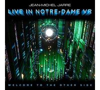 JEAN-MICHEL JARRE - WELCOME TO THE OTHER SIDE LP