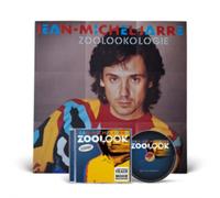 Jarre - Zoolook - New CD Longplay - 94 - V15z