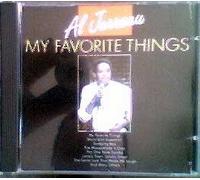 Jarreau, Al - my favorite things