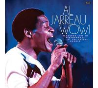 Al Jarreau - Wow! Recorded Live In Performance At The Childe Harold[180g 2 LP] [Vinyl LP] [VINYL]