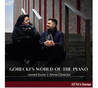 Jarred Dunn/Anna G?recka - G?recki's World of the Piano