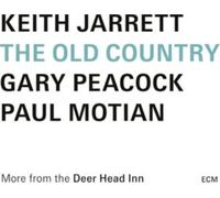 JARRETT - AT THE DEER HEAD INN - CD - B4z