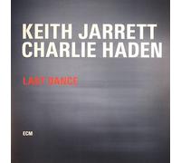 JARRETT, Keith/CHARLIE HADEN - Last Dance - Vinyl (2xLP)