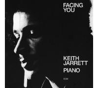 Jarrett, Keith - Facing You