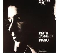 Keith Jarrett - Facing You - 180g LP Vinyl - Verve Spa