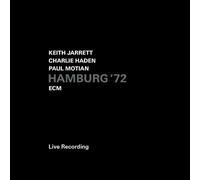Jarrett, Keith / Haden, Charlie / Motian, Paul - Hamburg '72 - SHM