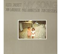 Jarrett, Keith My Song LP ECM ECM1115 NM/NM