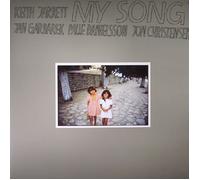 JARRETT, Keith - My Song - Vinyl (180 gram audiophile vinyl LP)