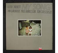 Jarrett,Keith - My Song [Vinyl LP] [VINYL]
