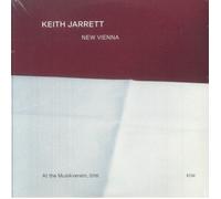 JARRETT, Keith - New Vienna - Vinyl (gatefold 2xLP)