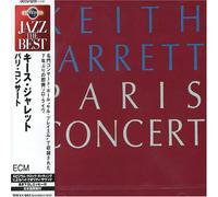 Jarrett, Keith - Paris Concert