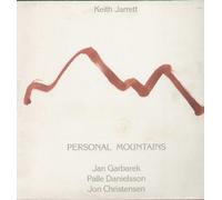 Jarrett, Keith - Personal Mountains [VINYL]