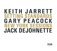 Jarrett, Keith - Setting Standards: New York Sessions