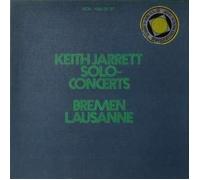 JARRETT, Keith - Solo Concerts Bremen / Lausanne / ECM 1035-37 ST