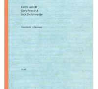 Jarrett, Keith - Standards In Norway