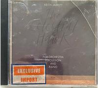 Jarrett, Keith - The Celestial Hawk: FOR ORCHESTRA PERCUSSION AND PIANO