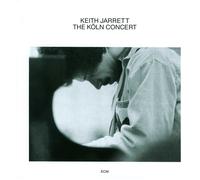 Keith Jarrett - The Koln Concert - 180g Vinyl - Gatefold 2xLP - ECM